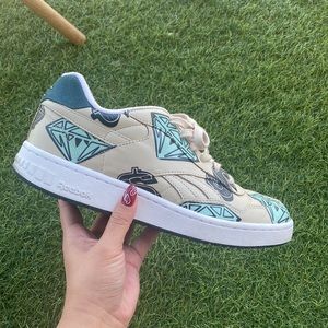 BILLIONAIRE BOYS CLUB ICECREAM REEBOK CLASSIC BB 4000 MU